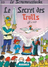 Le scrameustache -13a1994- Le Secret des Trolls
