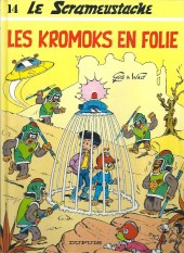 Le scrameustache -14a1995- Les Kromoks en folie
