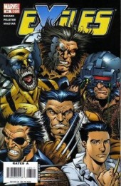 Exiles Vol.1 (2001) -85- The new exiles part 1