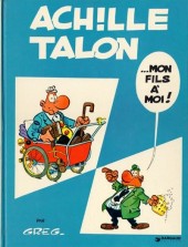 Achille Talon -4a1978- Achille Talon... mon fils à moi !