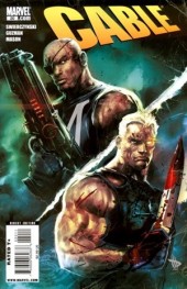 Cable (2008) -20- Brood part 3 Checkmate