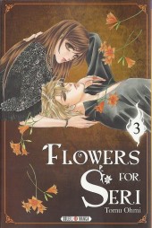 Couverture de Flowers for Seri -3- Tome 3