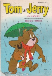 Tom & Jerry (2e Série - Sagédition) (Mini Géant) -51- Le tyran châtié