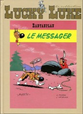 Lucky Luke - La collection (Hachette 2011) -83- Rantanplan - Le messager