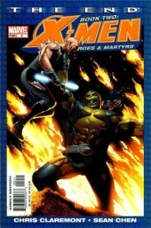 X-Men : The End: Book 2 : Heroes & Martyrs (2005) -2- Code Red