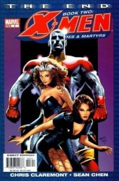 X-Men : The End: Book 2 : Heroes & Martyrs (2005) -3- Wandering star
