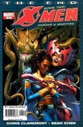 X-Men : The End: Book 2 : Heroes & Martyrs (2005) -4- Dance with the devil