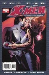 X-Men : The End: Book 2 : Heroes & Martyrs (2005) -6- Godrise