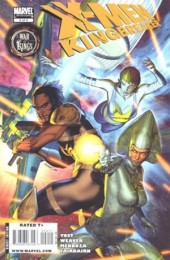 X-Men : Kingbreaker (2009) -2- Kingbreaker part 2