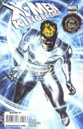 X-Men : Kingbreaker (2009) -4- Kingbreaker part 4