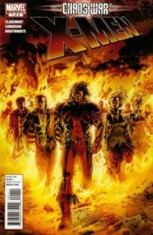 Chaos War: X-Men (2011) -1- Dead X-Men
