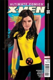 Ultimate Comics X-Men (2011) -6- Betrayal