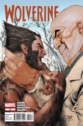 Wolverine (2010) -20- And then there was war part 1