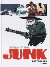 Couverture de Junk -INT- L'intégrale
