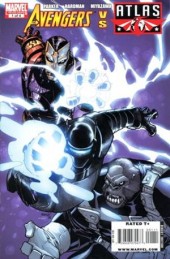 Avengers vs. Atlas (2010) -1- Earth's mightiest super heroes