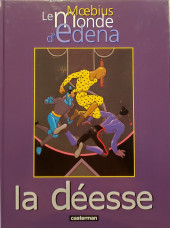 Le monde d'Edena -3a01- La Déesse