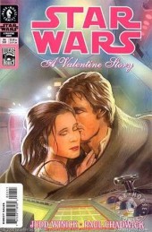 Star Wars : a Valentine Story (2003) - A valentine story
