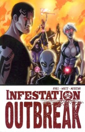 Infestation: Outbreak (2011) -INT- Infestation: Outbreak