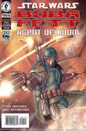 Star Wars : Boba Fett - Agent of Doom (2000) - Agent of doom