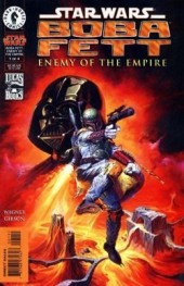 Star Wars : Boba Fett - Enemy of the Empire (1999) -1- Enemy of the Empire Part 1