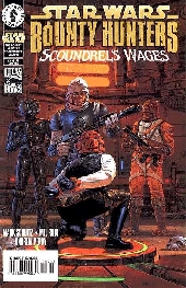Star Wars : The Bounty Hunters (1999) - Scoundrel's wages