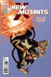 New Mutants (2009) -46- Fear the future part 3 : All present and correct
