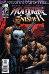 Wolverine/Punisher (2004) -2- The lady, the atheist and the demon