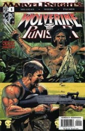 Wolverine/Punisher (2004) -5- It's a jungle out there