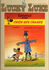 Lucky Luke - La collection (Hachette 2011) -86- Rantanplan - Chien des champs (Bêtisier 4)