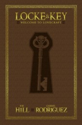 Locke & Key (2008) -INT01a- Welcome to Lovecraft Special edition