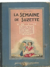 (Recueil) La semaine de Suzette -523- 1952 - Album Numéro 3