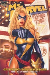 Ms. Marvel Vol.2 (2006) -INT03- Operation Lightning Storm