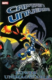 Captain Universe: Power Unimaginable -INT- Power Unimaginable