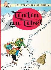 Tintin (Historique) -20C3Ter- Tintin au Tibet