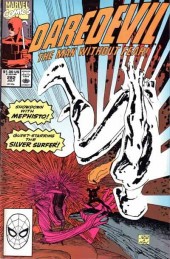 Daredevil Vol. 1 (Marvel Comics - 1964) -282- Crooked halos