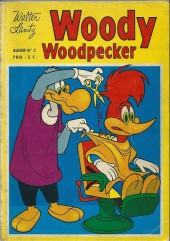 Woody Woodpecker (Sagédition) -Rec02- Album N°2 (du n°4 au n°6) 