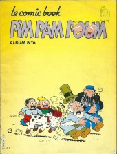 Pim Pam Poum (Le comic book) -Rec06- Album N°6