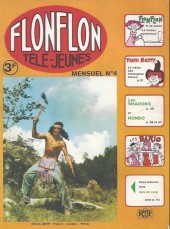 Flonflon Télé-jeunes -4- Numéro 4