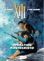 XIII (en anglais) -15- Operation Montecristo