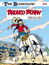 The bluecoats -6- Bronco Benny