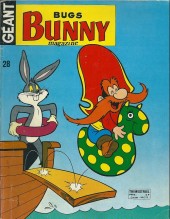 Bugs Bunny (Magazine Géant - 2e série - Sagédition) -28- Numéro 28