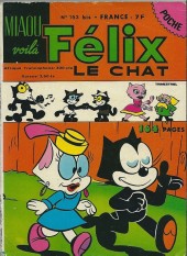 Félix le Chat (1re Série - SFPI) (Miaou Voilà) -153Bis- Les valises ça voyage !