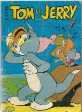 Tom et Jerry (Poche) -48- Vive les pirates