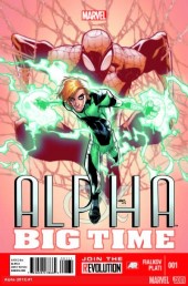 Alpha: Big Time (2013) -1- Issue 1 of 5