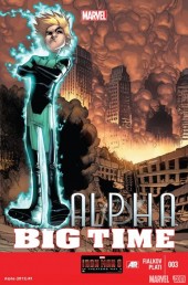 Alpha: Big Time (2013) -3- Issue 3 of 5