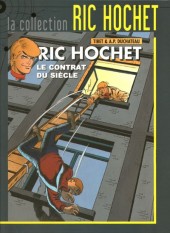 Ric Hochet - La collection (Hachette) -64- Le contrat du siècle
