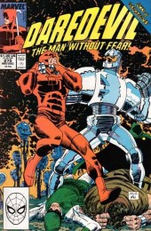 Daredevil Vol. 1 (Marvel Comics - 1964) -275- False man