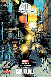 Age of Ultron (2013) -8- Book Eight