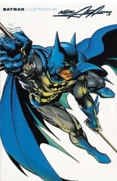 Batman (TPB) -INT- Batman Illustrated by Neal Adams volume 2