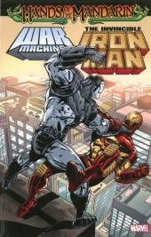 Iron Man Vol.1 (1968) -INT- Iron Man/War Machine: Hands of the Mandarin